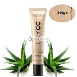   Madara Bio Hyaluronsäure Anti-Pollution CC Creme SPF15 Beige 40ml