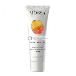   Mossa Glow Cocktail Anti-Pigmentációs Világosító Krém Lila 50ml