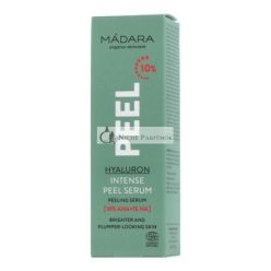 MÁDARA Hyaluron Intenzív Peeling Szérum, 30ml
