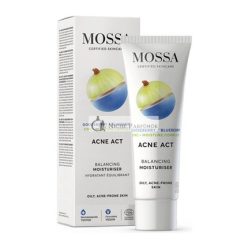 Mossa Áfonya Anti-Akné Krém, 50ml