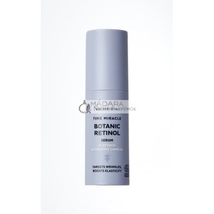 MÁDARA Organische Hautpflege Zeitwunder Botanisches Retinol Serum, 30ml