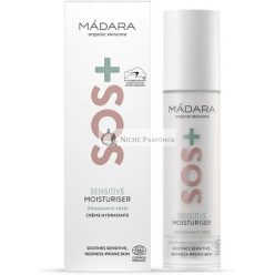   MÁDARA Organikus Bőrápolás SOS+ Érzékeny Hidratáló 50ml