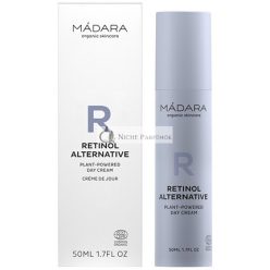   Mádara Retinol-Alternative pflanzenbasierte Tagescreme, 50 ml