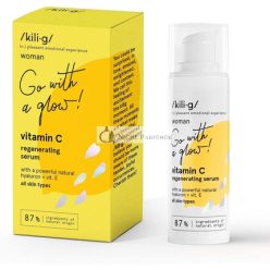 Kilig Woman Vitamin C Regeneráló Szérum 30ml