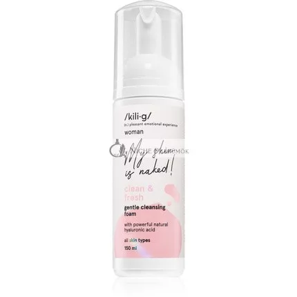 Kilig Reine & Frische Mousse - 150 ml