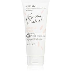   Kilig Clean & Fresh Peeling-Gesichtsreiniger mit Vitamin E - 75 ml