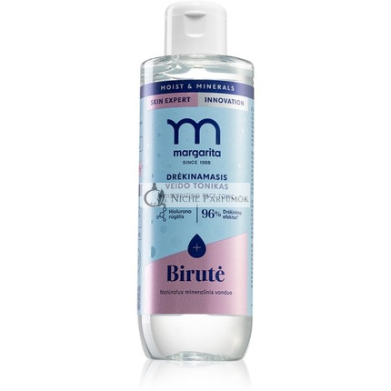 Margarita Moist & Minerals Arctisztító Hidratáló Tonik Lotion - 200 ml