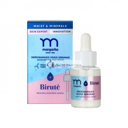 Margarita Birute Hidratáló Arcszérum 30ml