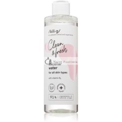 Kilig Tiszta és Friss Micellás Víz 250ml