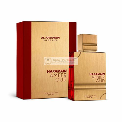 Al Haramain Amber Oud Ruby Edition Unisex 5ml