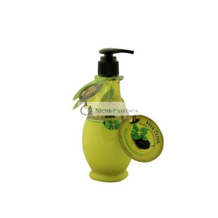 ENERGIE DER VITAMINE Viva Oliva Lábkrém Olívaolajjal