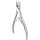 Staleks Pro Nagelzange EXPERT NE-60-16 Voller Kiefer 0,63 Zoll
