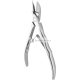 Staleks Pro Nagelzange EXPERT NE-60-16 Voller Kiefer 0,63 Zoll