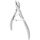 STALEKS Expert 90 Professionelle Nagelknipser 5mm