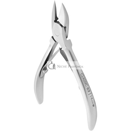Staleks Klassische Nagelzange 14mm Klingen Podo Nagelknipser Pediküre Salon