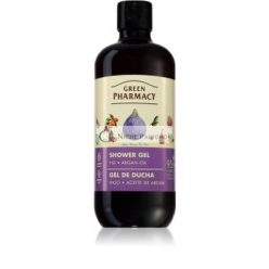 Green Pharmacy Testápoló Füge Argan Olaj, 500 ml