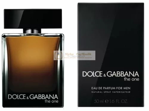 Dolce Gabbana The One eau de Parfum Férfiaknak