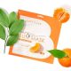 Buttitude FDA-zugelassene glättende + aufhellende Butt-Hydrogel-Gesichtsmaske mit Mandarinen von Jeju - Ultimative Gesäßpflege