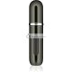 Travalo Classic Parfümzerstäuber Überarbeitetes Nachfüllsystem Eleganter Metall-Reisezerstäuber TSA-Fluggenehmigt Tragbare Parfümflasche, 5ml