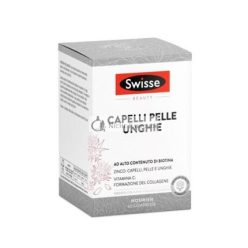 Swisse Haj Bőr Köröm 60 Tabletta