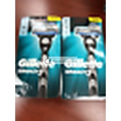 Gillette Mach 3 Borotvapenge Tartó 1 Patronnal