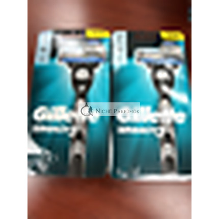 Gillette Mach 3 Rasierer mit 1 Klinge