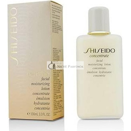 Shiseido Koncentrált Arcpuhító Lotion, 100ml