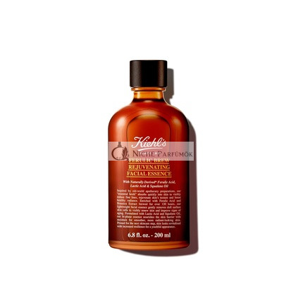 Kiehl's Ferulic Brew Antioxidáns Arcápoló Tonik Dull Bőrre 200ml
