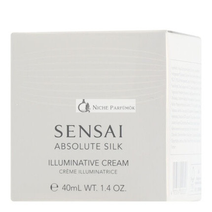 Sensai Absolute Silk Illuminatív Krém, 40ml
