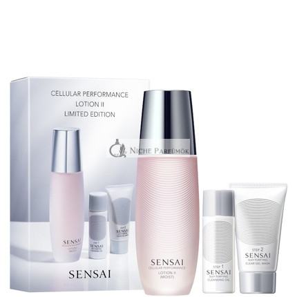 Sensai Cellular Performance Lotion II Limitált Kiadás, 125ml