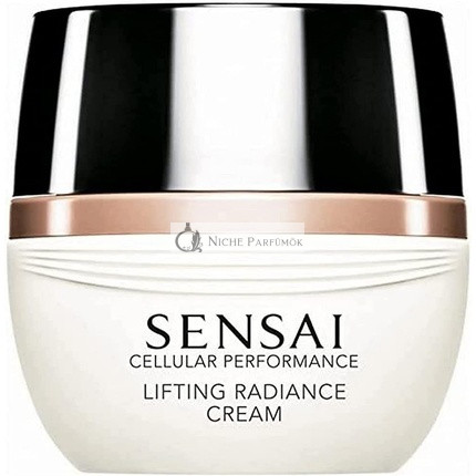 Sensai Sejtes Teljesítmény Emelő Ragyogás Krém