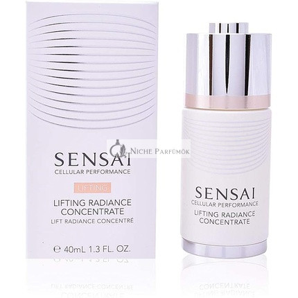 SENSAI Cellular Performance Lifting Radiance Koncentrátum, 40ml