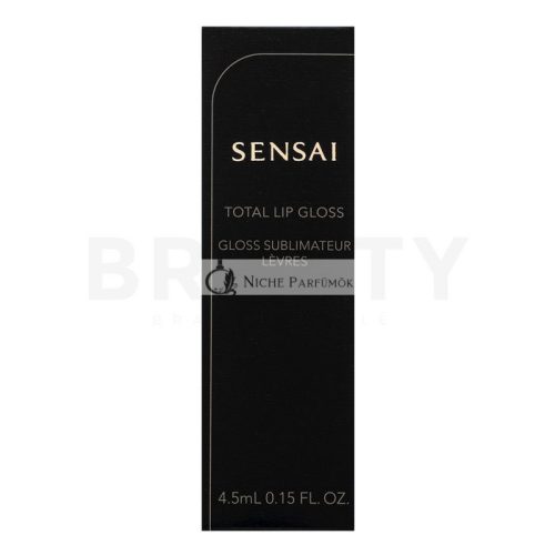 Sensai Total Lip Gloss Lipgloss 4,5 ml