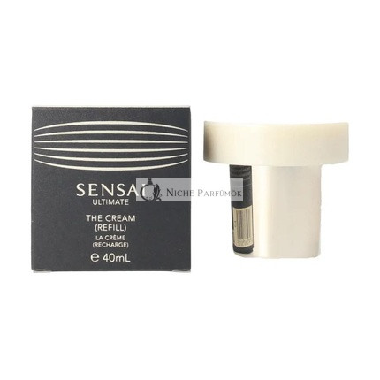 Sensai Ultimate The Cream Utántöltő, 40ml