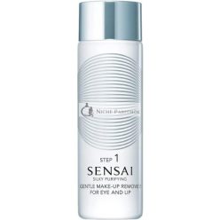   Sensai Reinigende sanfte Make-up Entferner für Augen und Lippen, 100ml