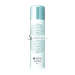 Kanebo Sensai Seidige Reinigende Seidenpeelingmaske, 90g
