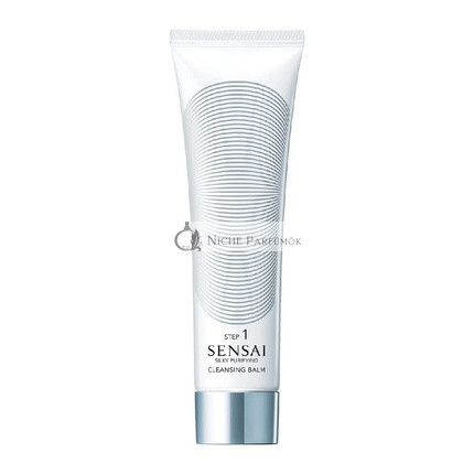 Kanebo Sensai Silky Tisztító Balzsam, 125ml