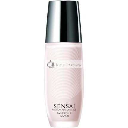 Sensai Cellular Performance Moist Emulsion II, 100ml