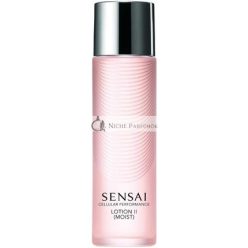   Sensai Sejtes Teljesítmény Hidratáló Lotion II 60ml Illatmentes