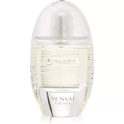 Kanebo Sensai Seide Eau de Toilette Spray, 50ml