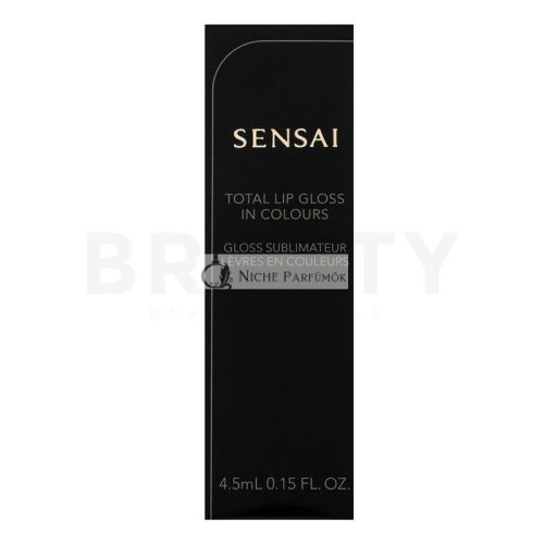 Sensai Total Lip Gloss 02 Akebono Red Lipgloss 4,5 ml