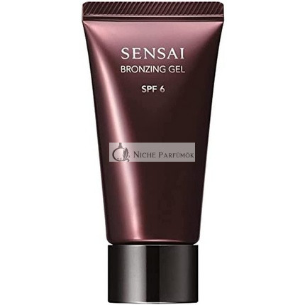 Sensai Bronzing Gel 63 Rézbarna, 50ml