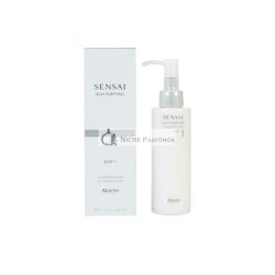 Kanebo Sensai Silky Purifying Cleansing Milk, 150 ml