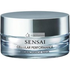   Sensai Cellular Performance Feuchtigkeitsspendende Hydrachange Maske, 75ml
