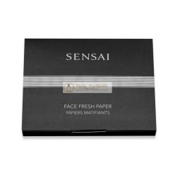 Sensai Face Fresh Paper 100 pcs mattító papír