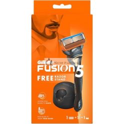   Gillette Fusion5 Borotva Férfiaknak, 1 Borotvapenge Utántöltő, 1 db