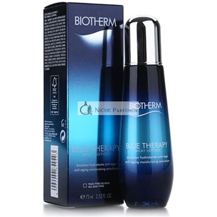 Biotherm Blue Therapy Tej Anti-Aging Hidratáló Emulzió 75ml
