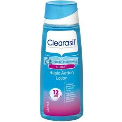 Clearasil Ultra Rapid Action Lotion Tisztító Lotion, 200ml