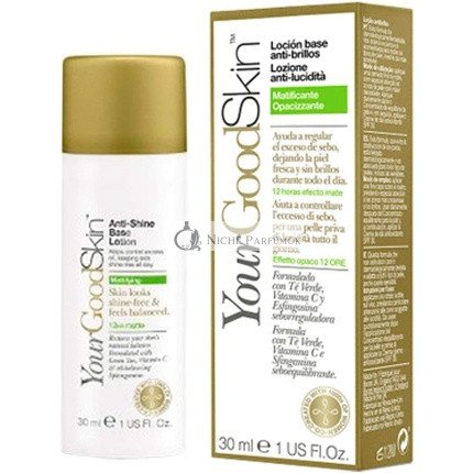 YourGoodSkin Mattierende Gesichtscreme, 30ml
