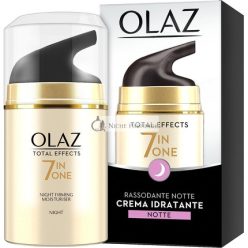 OLAY Total Effects 7 az 1-ben Éjszakai Firming Krém